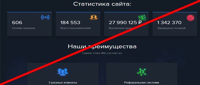 Color Win отзывы