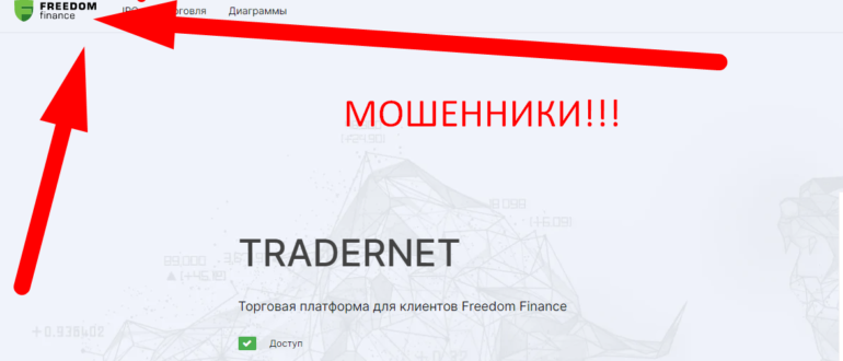 Tradernet отзывы