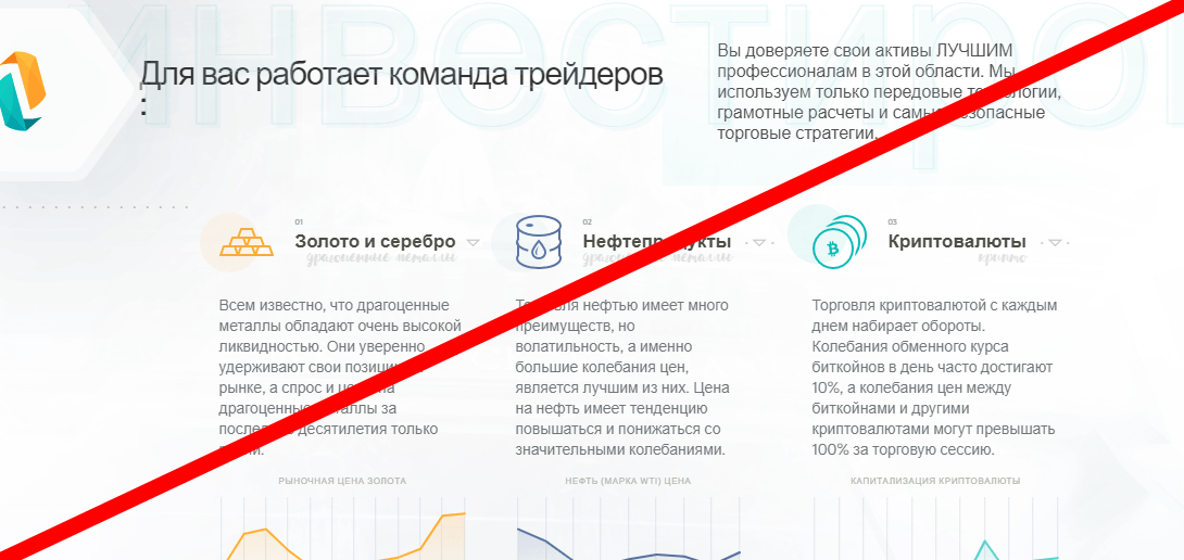 Gold strade отзывы