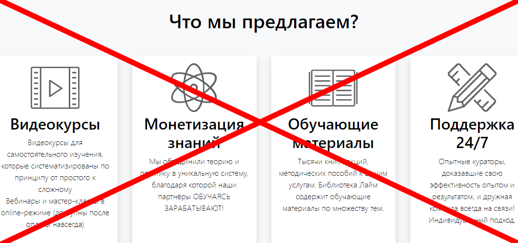 Lime Company отзывы