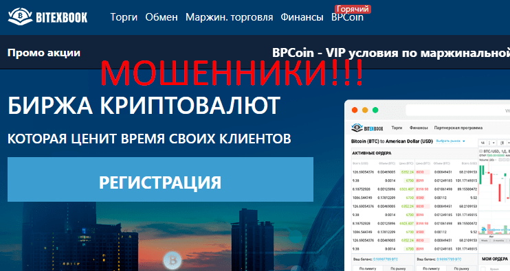 BitexBook отзывы