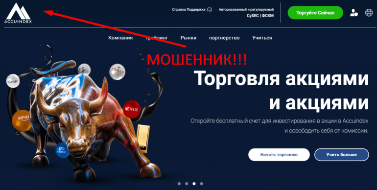 Accuindex отзывы