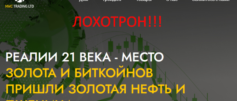 MWC Trading Ltd отзывы