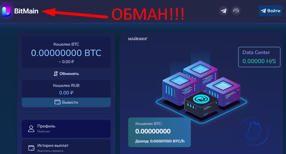 BitMain отзывы