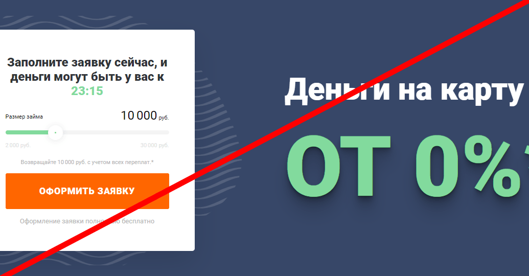 Credit Monster отзывы