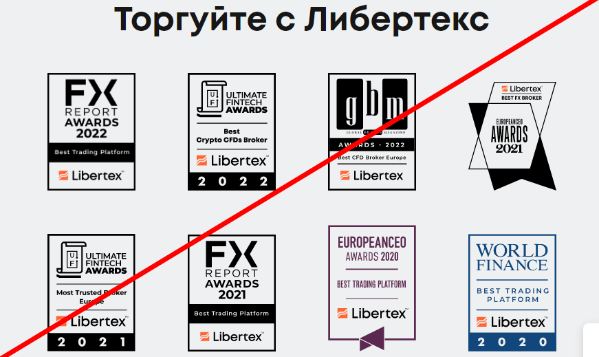 Libertex отзывы