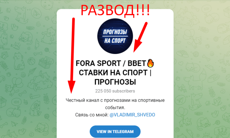 ForaSport отзывы