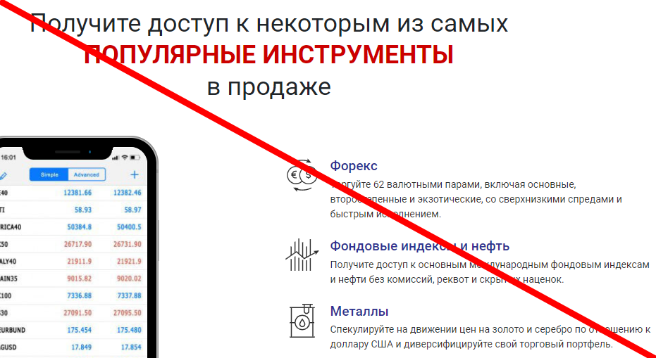 Tickmill отзывы