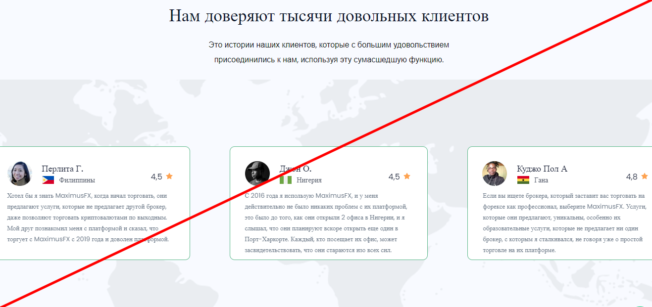 Maximusfx отзывы