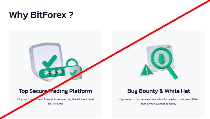 Bitforex отзывы