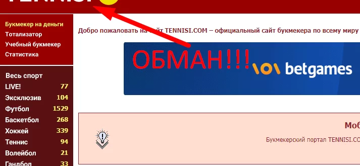 Tennisi отзывы