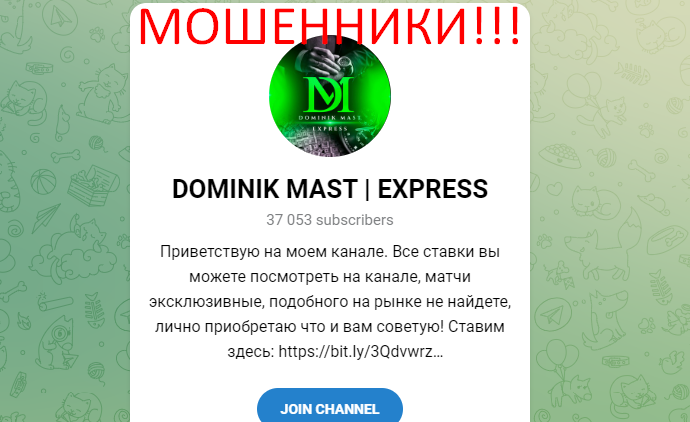 Dominik mast express отзывы