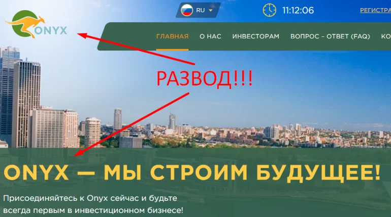 Onyx company отзывы