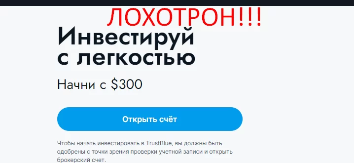 Trustblueltd отзывы