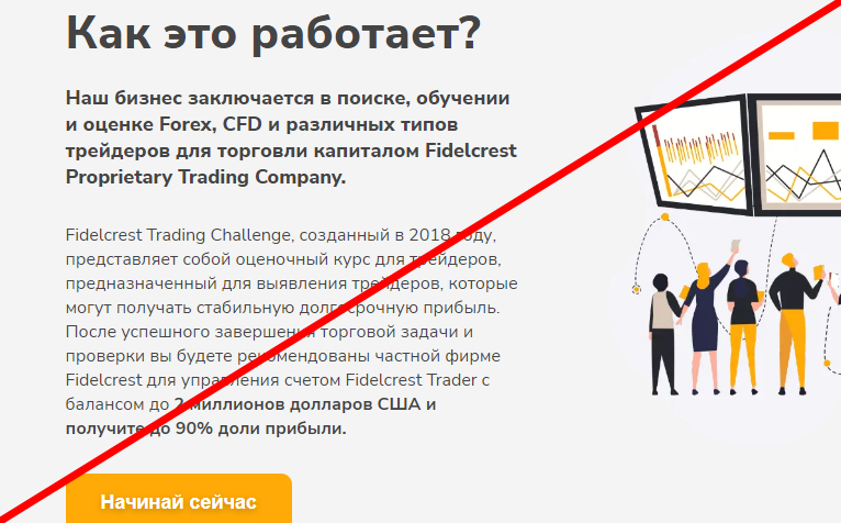 Fidelcrest отзывы
