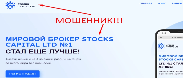 Profits stock отзывы