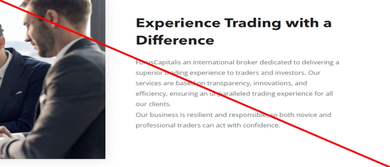 Forus Capital отзывы 