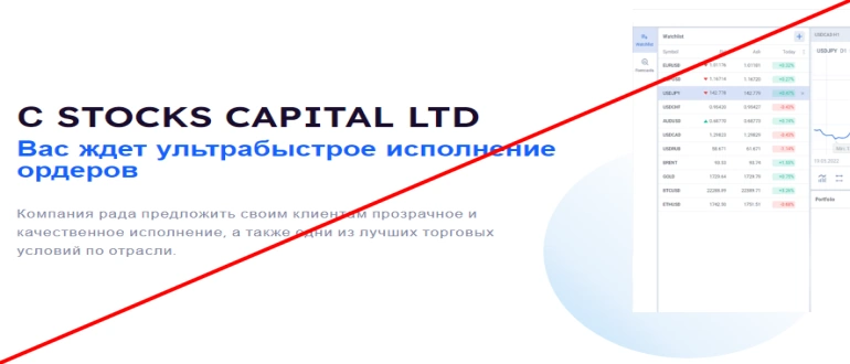 Profits stock отзывы