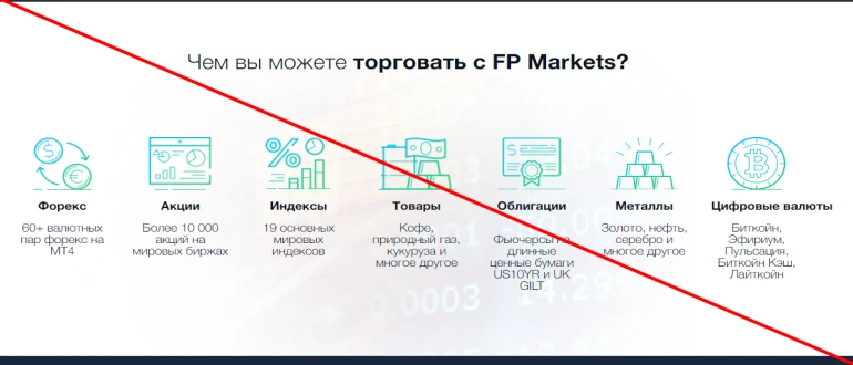 Fpmarkets отзывы