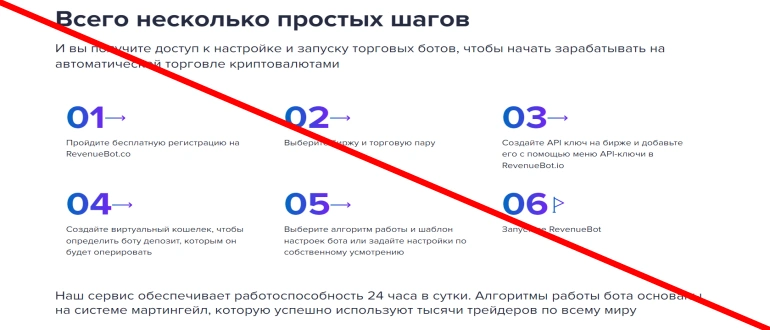 Revenuebot отзывы