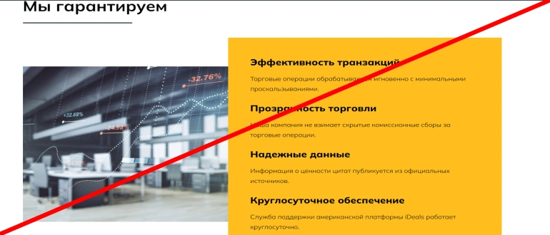 Usideals отзывы
