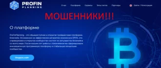 Profinplanning com отзывы