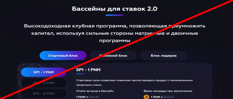 Pnmtoken.com отзывы