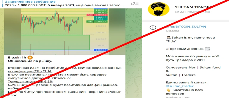 Sultan trader отзывы