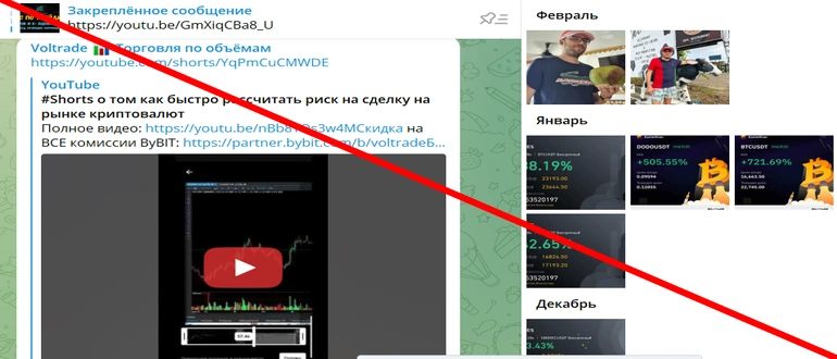 Voltrade отзывы