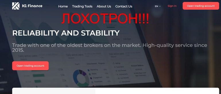 K1 finance отзывы