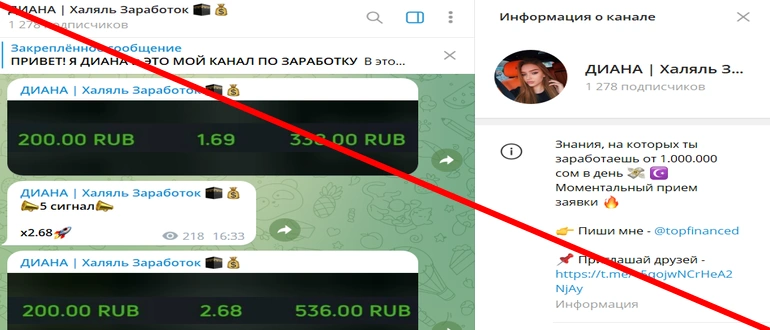 Халяль заработок отзывы