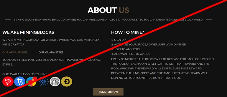 Miningblocks.club отзывы