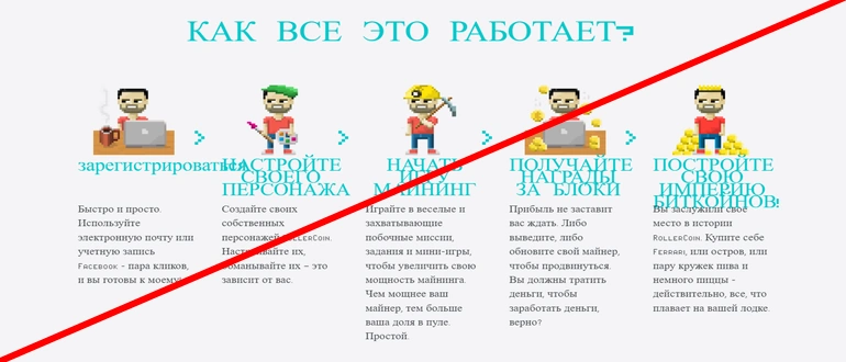 RollerCoin отзывы