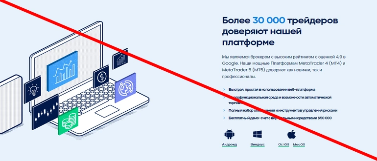 Blueberry markets отзывы