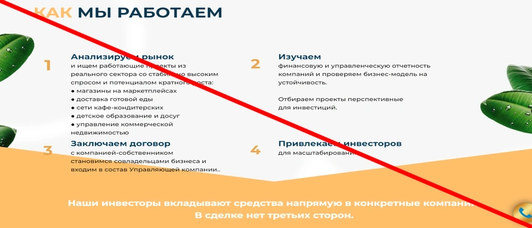 Invest meeting point отзывы