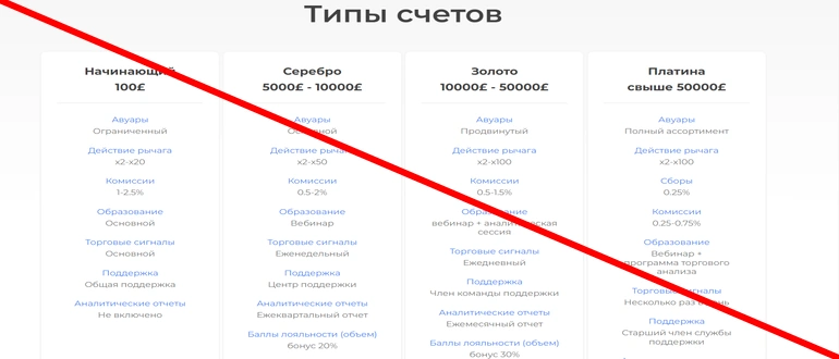 legends financial company отзывы