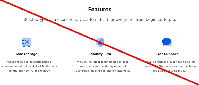 Stack-crypto.com отзывы