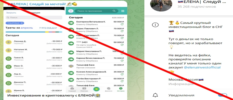 Елена следуй за мечтой отзывы
