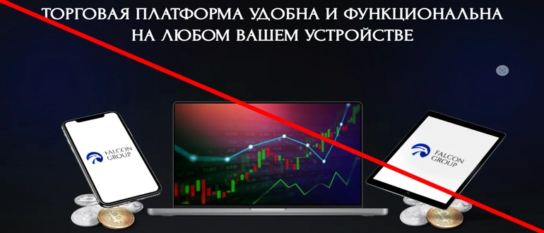 Falcon group отзывы