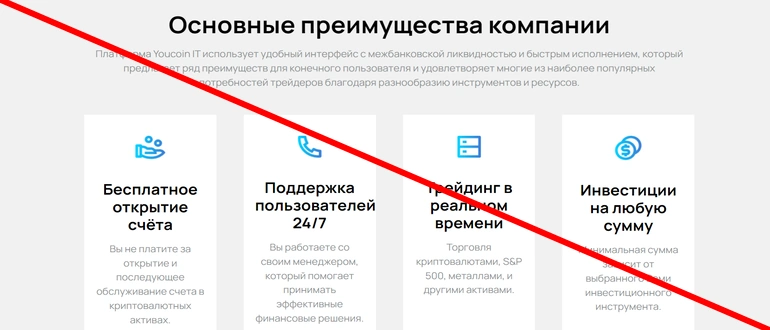 Youcoinit com отзывы