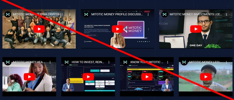 Mitotic money отзывы