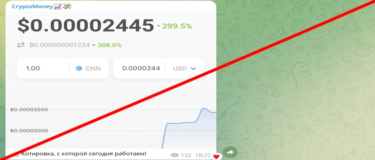 Crypto money отзывы