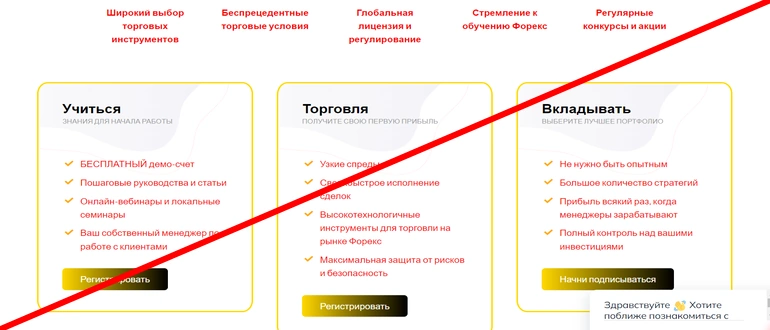Forex trade platform отзывы