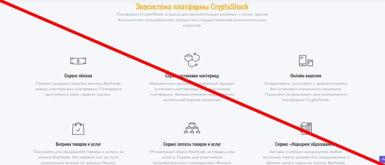 Cryptoshock.com отзывы