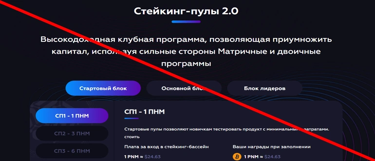 Pnmtoken отзывы