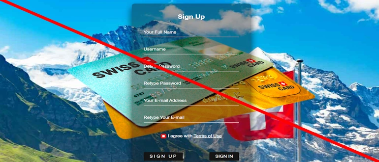 Swisscard отзывы 