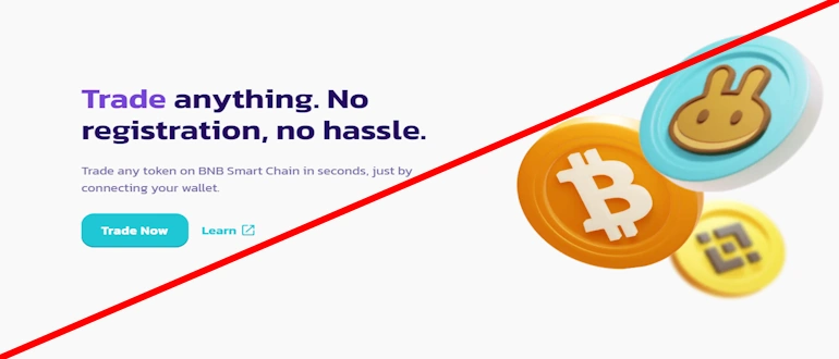 PancakeSwap.finance отзывы