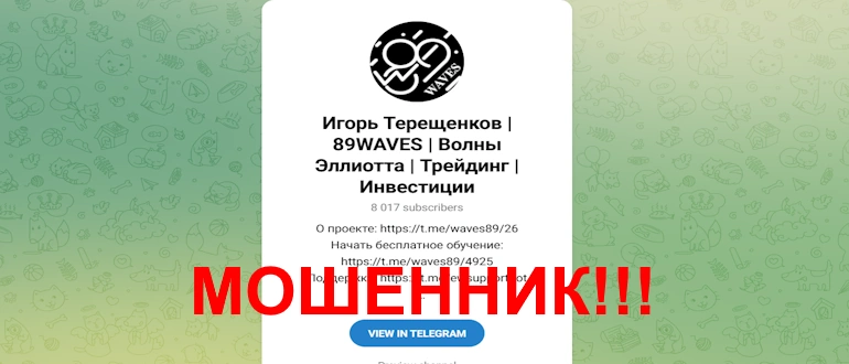 t.me/waves89 отзывы