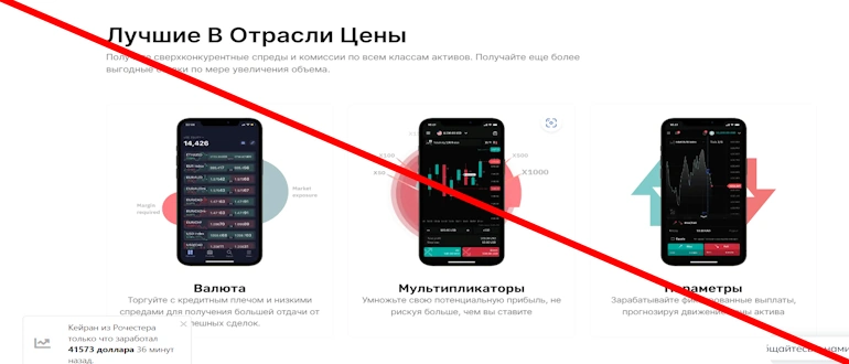 FxAutomatedBotTrading отзывы