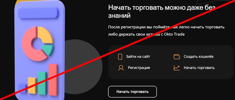 Okto Trade отзывы